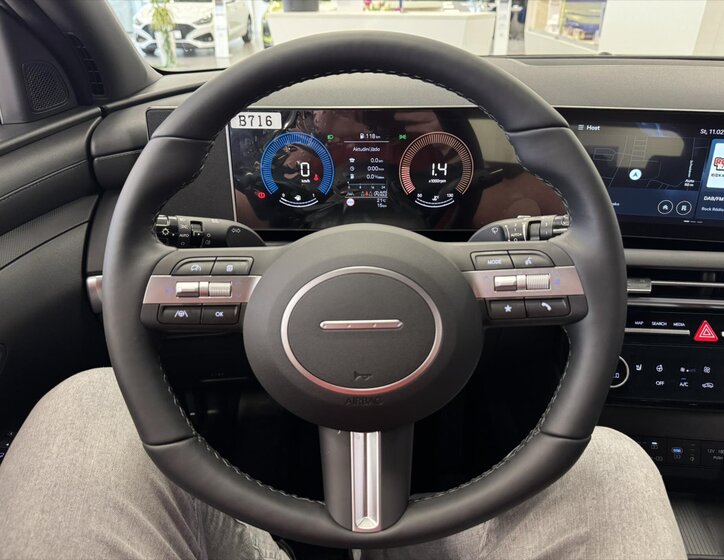 Hyundai Tucson SUV / Terénní 1,6 l 110 kw