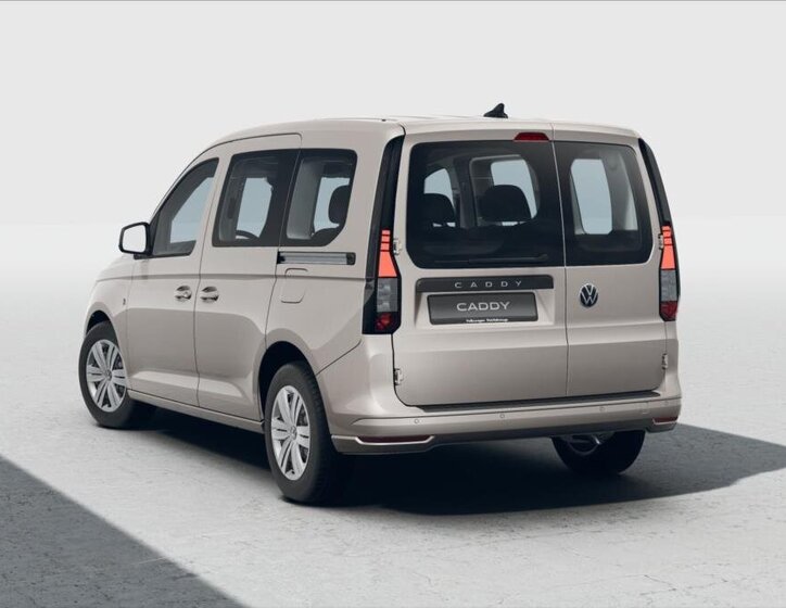 Volkswagen Caddy 7