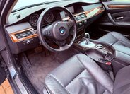 BMW Řada 5 Sedan 3,0 l 145 kw