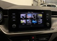 Škoda Scala Hatchback 999,0 81 kw