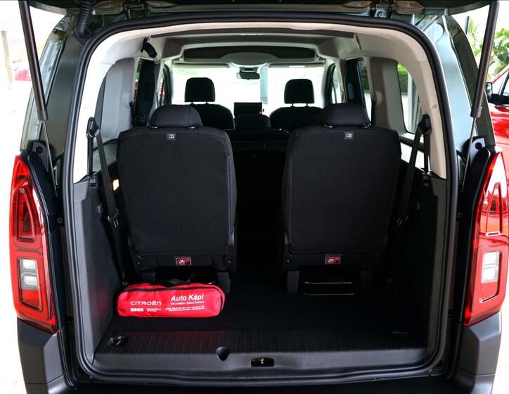 Citroën Berlingo 8