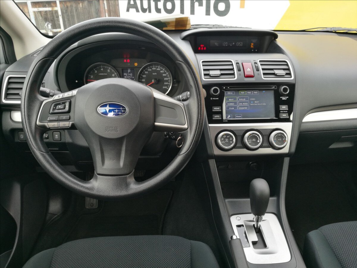 Subaru Impreza Kombi 1,6 l 84 kw