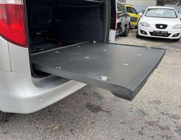 Mercedes-Benz Vaneo 10