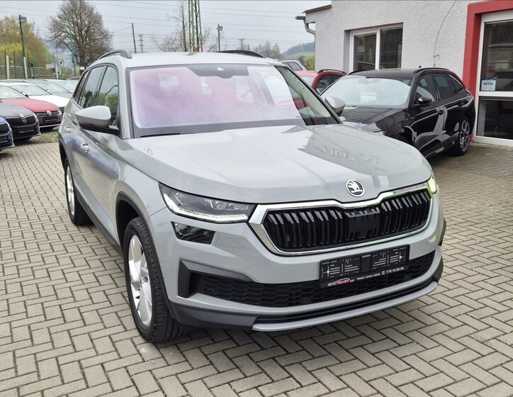 Škoda Kodiaq SUV / Terénní 2,0 l 110 kw