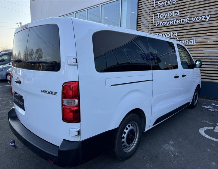 Toyota ProAce Verso VAN-Minibus 2,0 l 106 kw