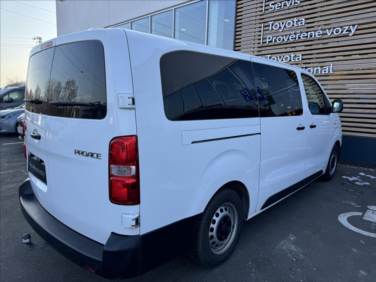 Toyota ProAce Verso VAN-Minibus 2,0 l 106 kw