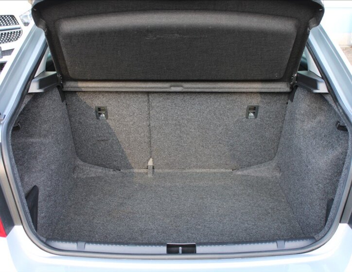 Škoda Rapid Liftback 1,4 l 66 kw