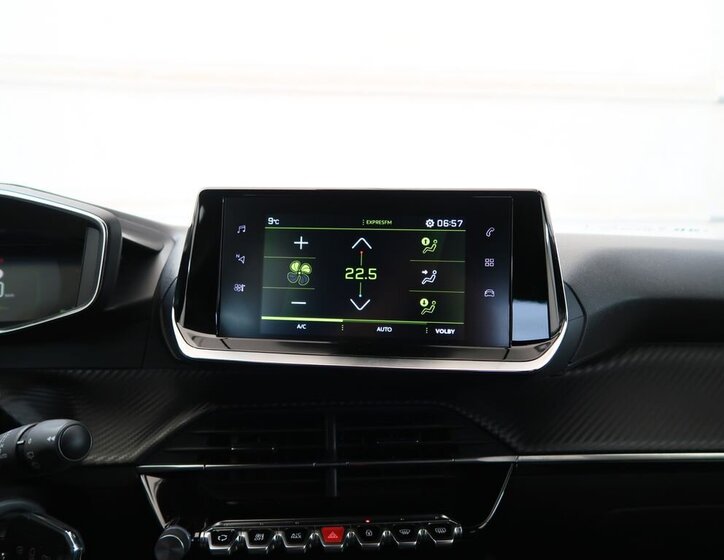 Peugeot 2008 SUV 1,2 l 74 kw