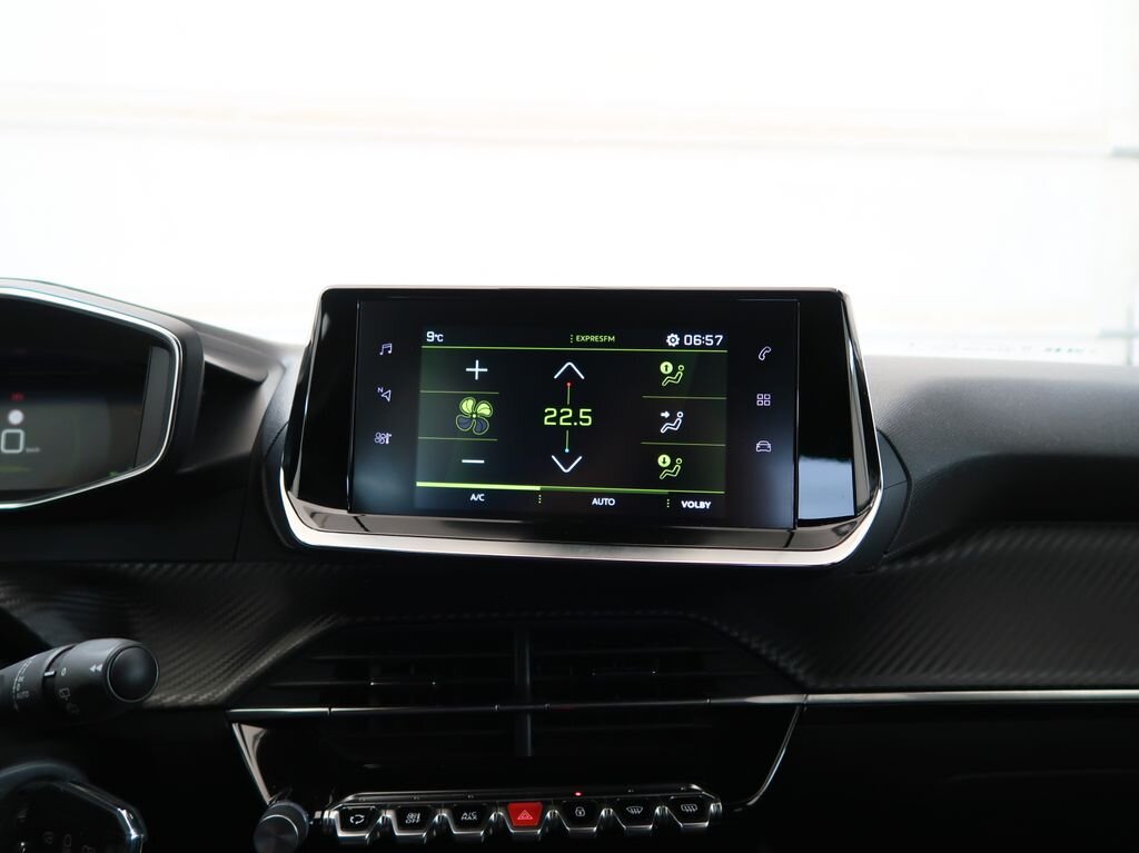 Peugeot 2008 SUV 1,2 l 74 kw