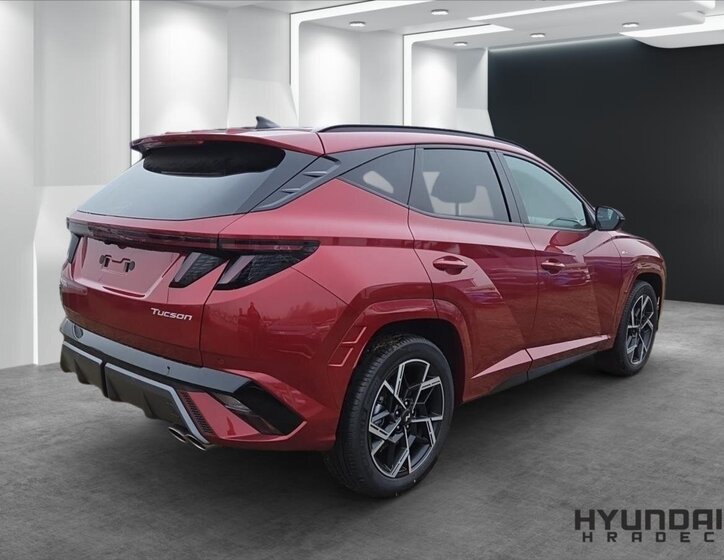 Hyundai Tucson SUV / Terénní 1,6 l 110 kw