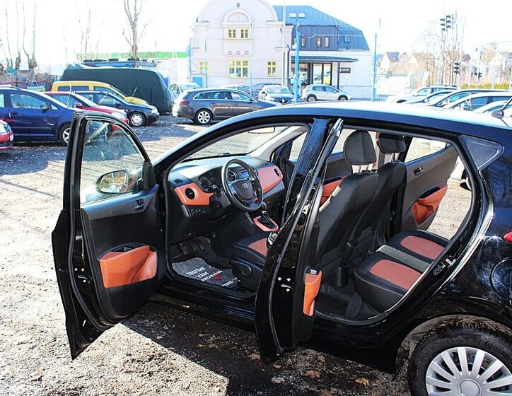 Hyundai i10 Hatchback 998,0 48 kw