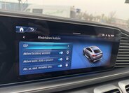 Mercedes-Benz GLE Kupé 3,0 l 270 kw