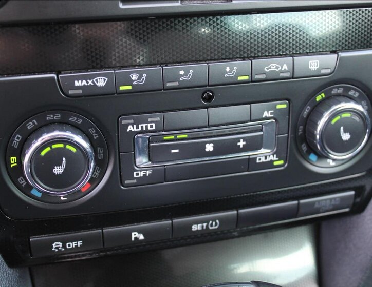 Škoda Octavia Kombi 2,0 l 147 kw