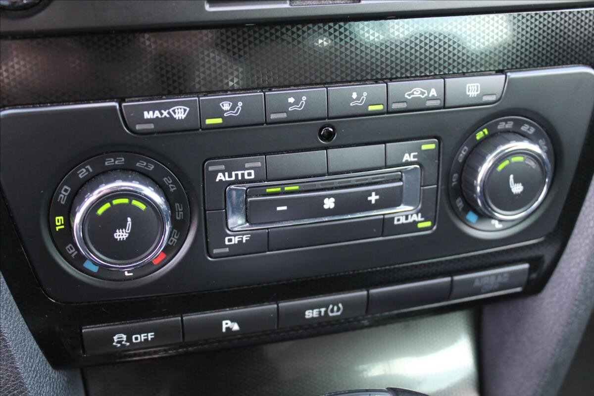 Škoda Octavia Kombi 2,0 l 147 kw