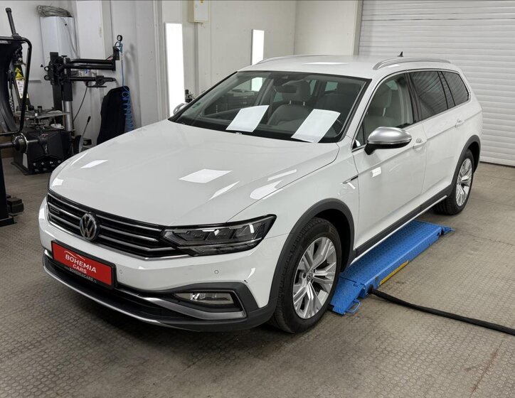 Volkswagen Passat 3