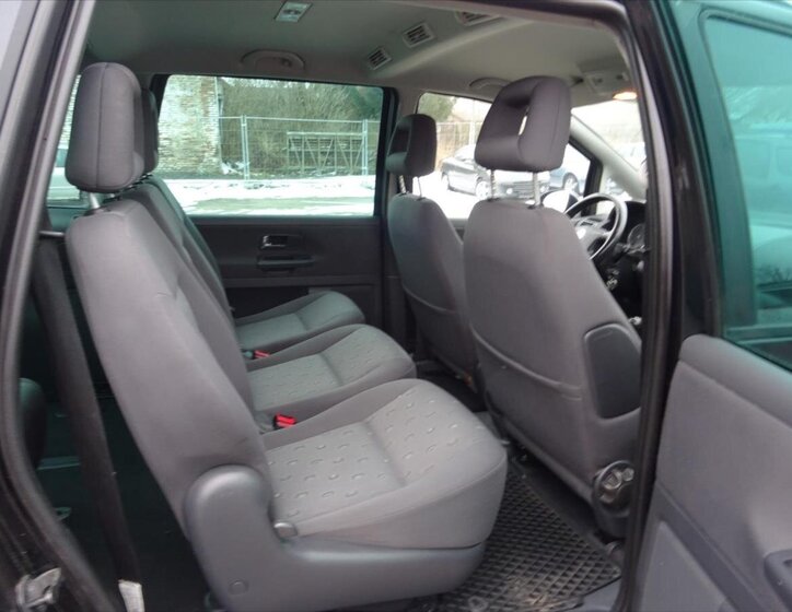 Volkswagen Sharan MPV 1,9 l 85 kw