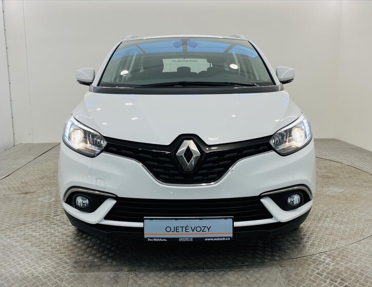 Renault Grand Scénic MPV 1,2 l 97 kw