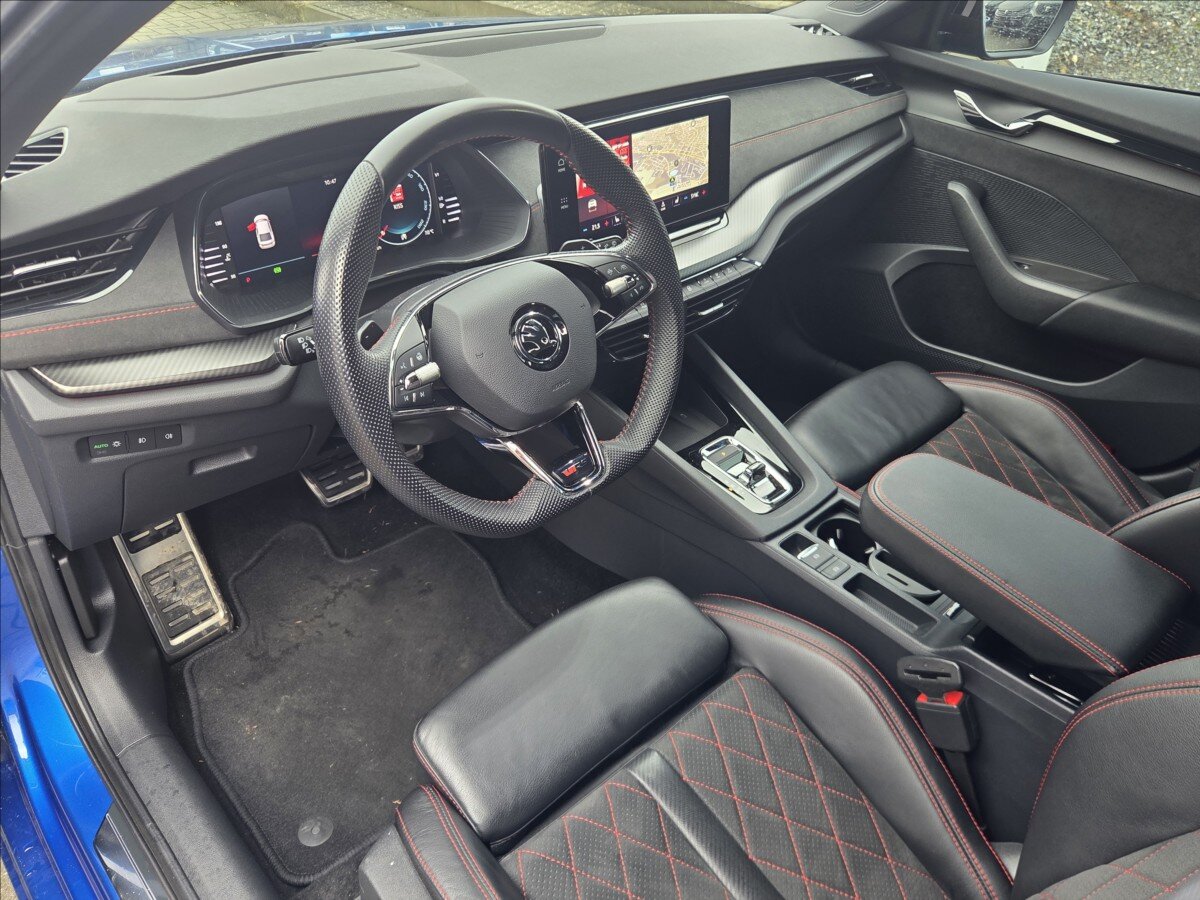 Škoda Octavia Sedan 2,0 l 180 kw