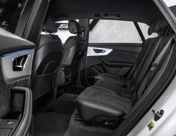 Audi Q8 SUV 3,0 l 210 kw