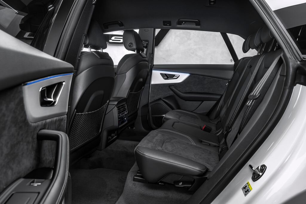 Audi Q8 SUV 3,0 l 210 kw