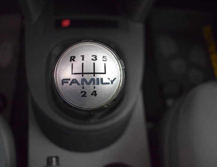 Volkswagen Caddy MPV 1,4 l 59 kw