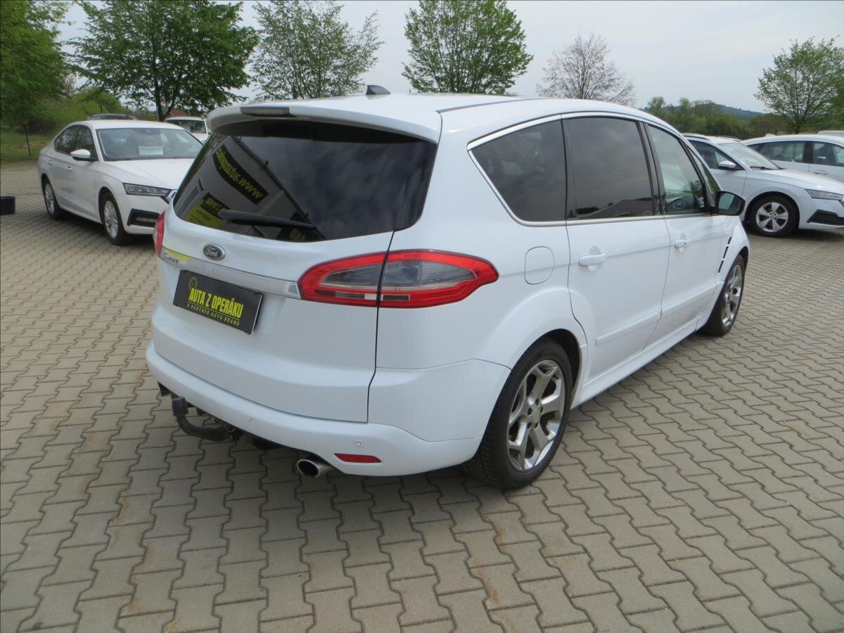 Ford S-MAX MPV 2,2 l 147 kw