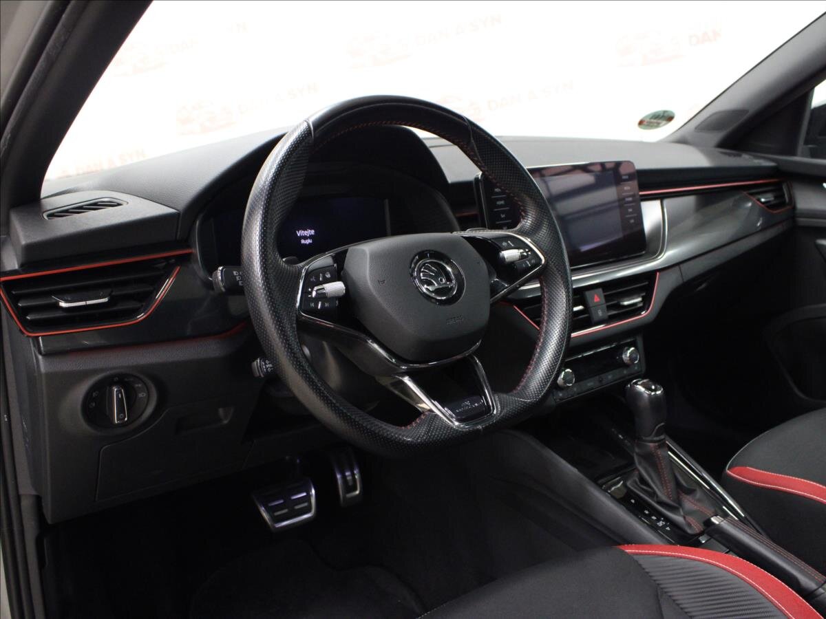 Škoda Scala Kombi 1,5 l 110 kw