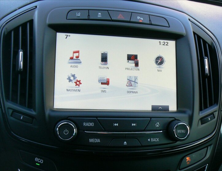 Opel Insignia Kombi 2,0 l 125 kw