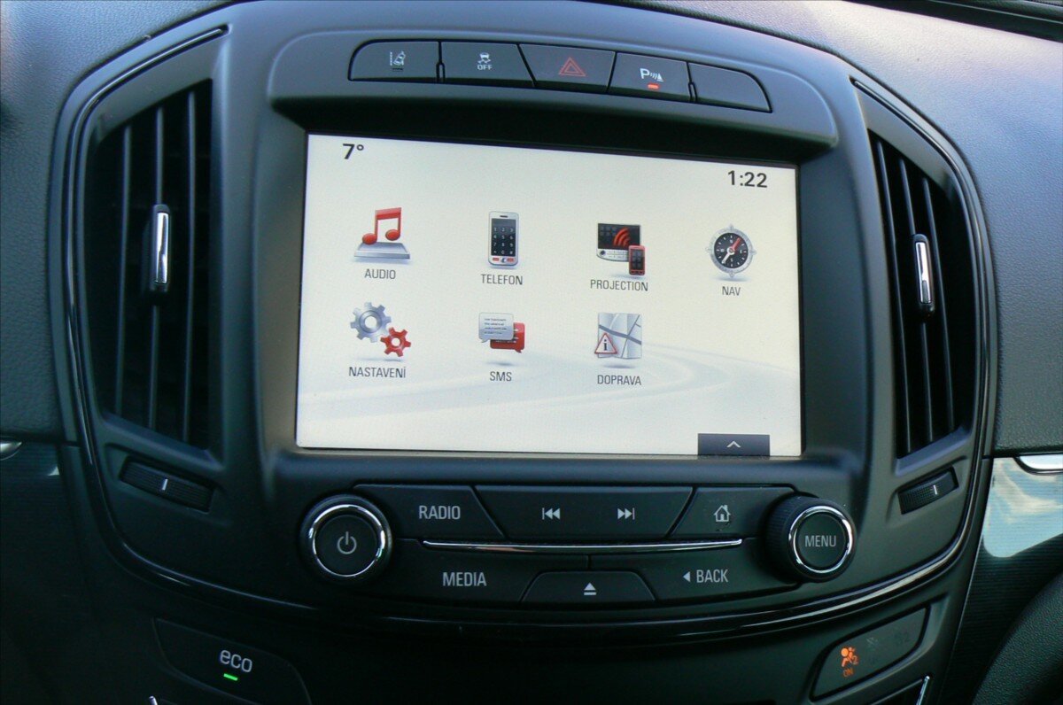 Opel Insignia Kombi 2,0 l 125 kw