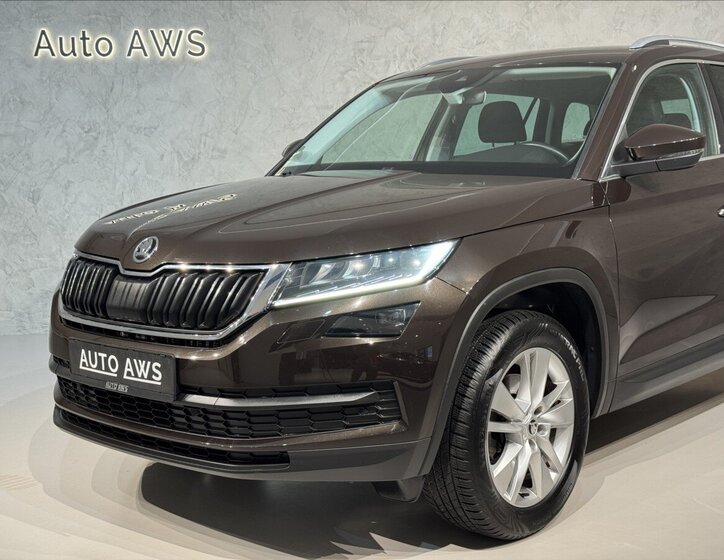 Škoda Kodiaq 4