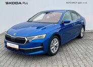Škoda Octavia Liftback 1,5 l 110 kw