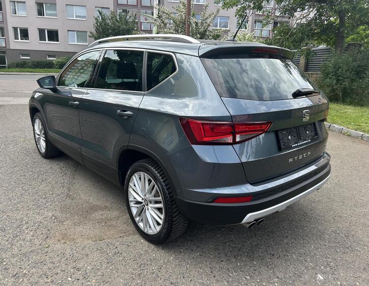 Seat Ateca 4