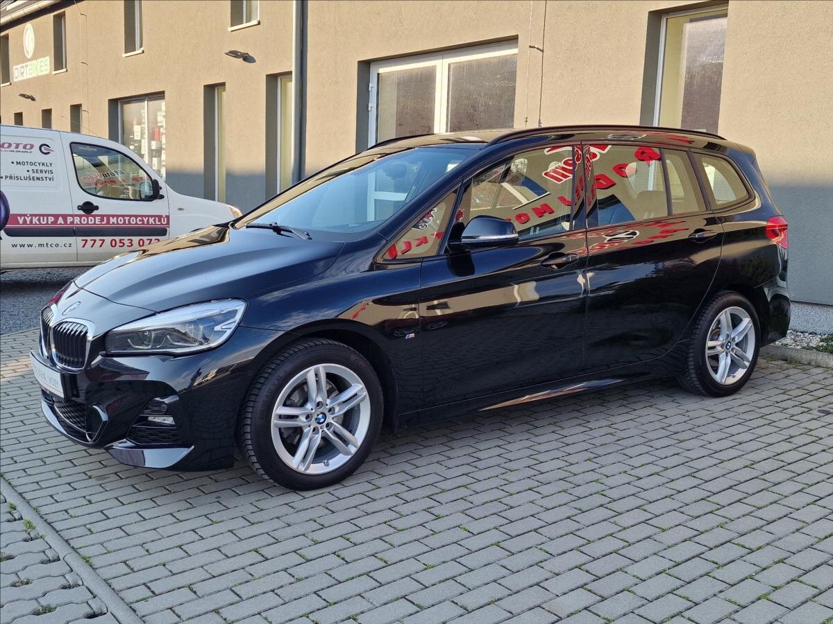BMW Řada 2 Kombi 1,5 l 85 kw