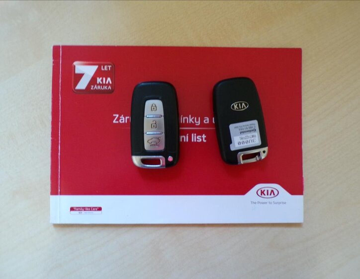 KIA Sportage Kombi 2,0 l 120 kw