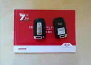 KIA Sportage Kombi 2,0 l 120 kw