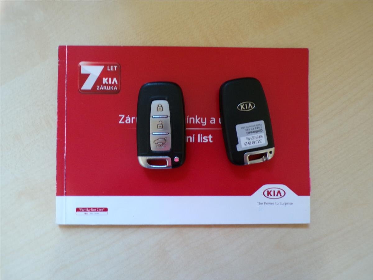 KIA Sportage Kombi 2,0 l 120 kw