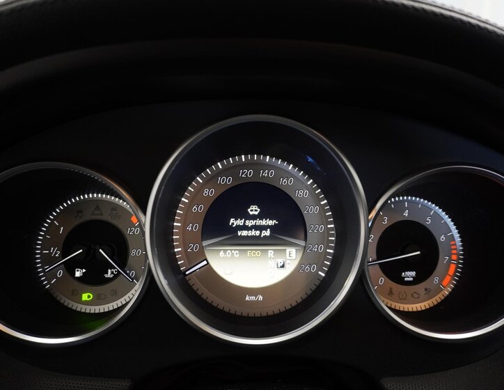 Mercedes-Benz CLS Sedan 3,5 l 225 kw