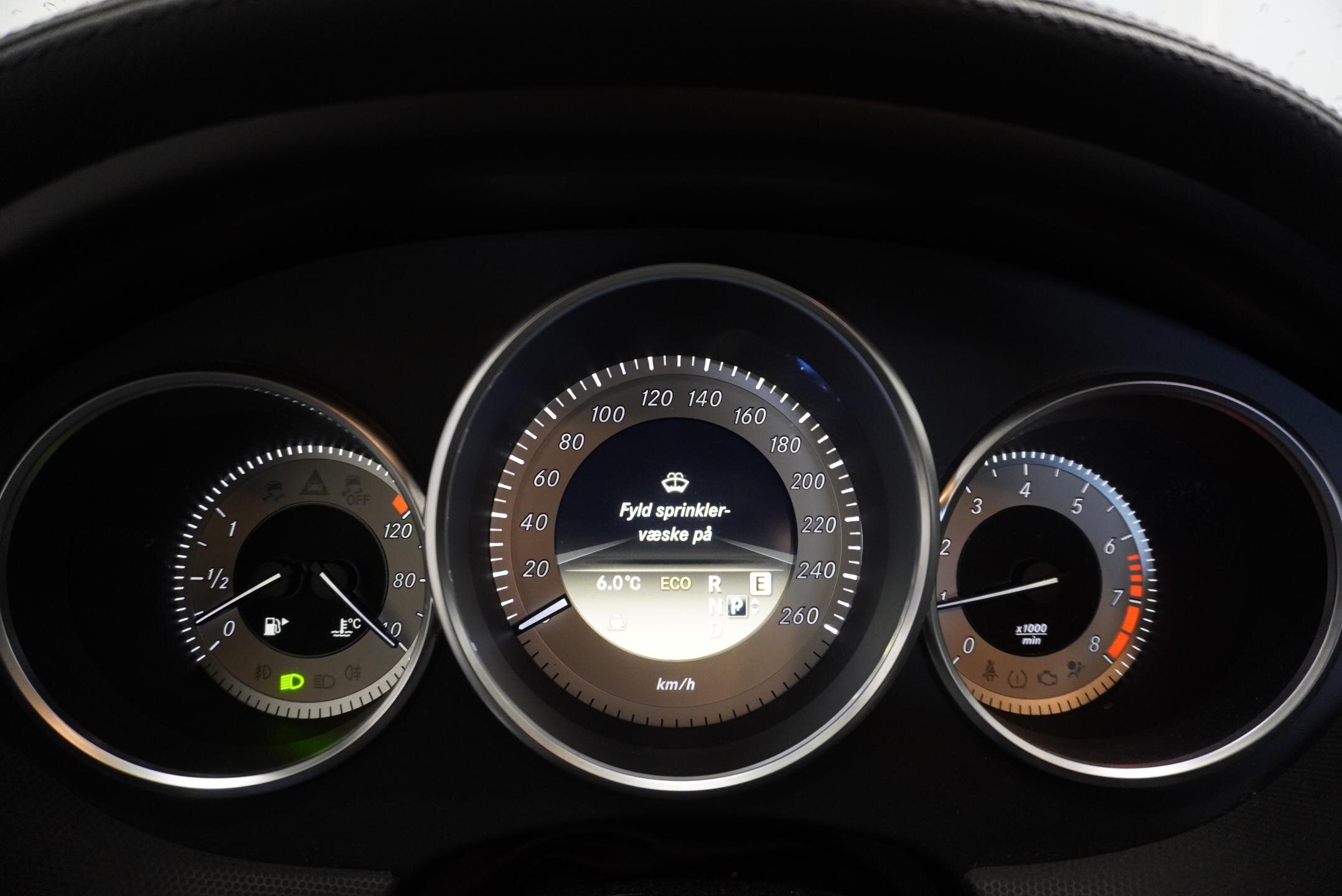 Mercedes-Benz CLS Sedan 3,5 l 225 kw