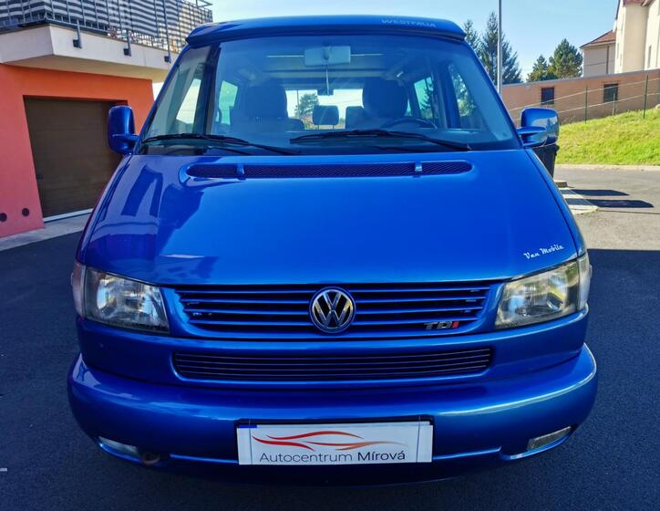 Volkswagen Multivan 3