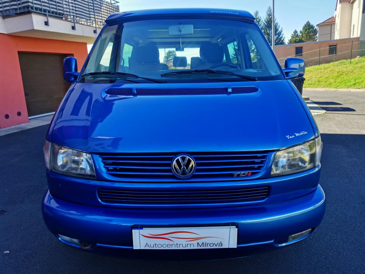 Volkswagen Multivan