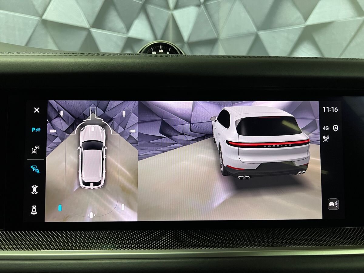 Porsche Cayenne SUV / Terénní 4,0 l 349 kw