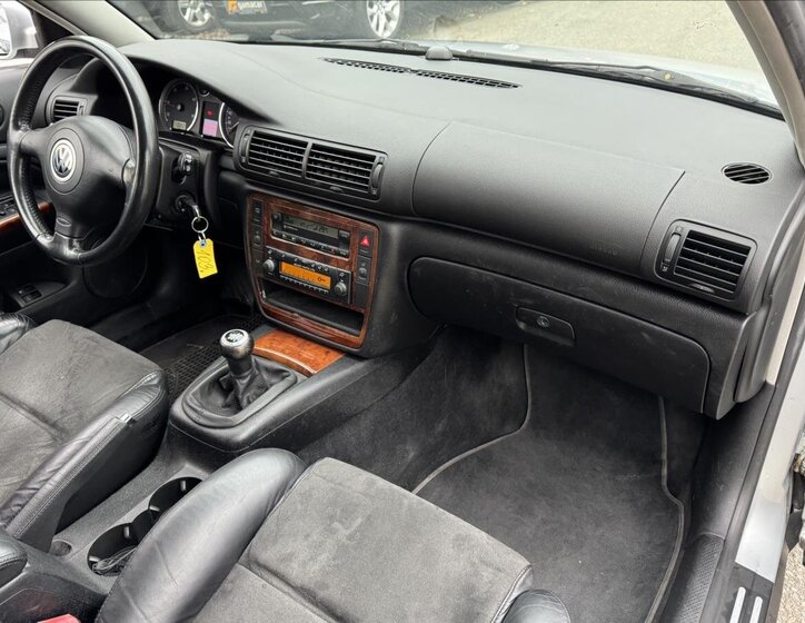 Volkswagen Passat 33