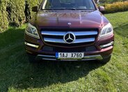 Mercedes-Benz GL Kombi 4,7 l 270 kw