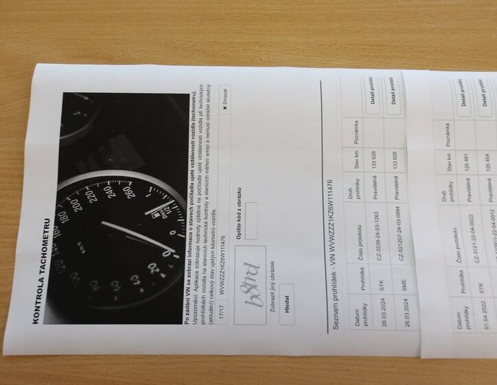 Volkswagen Golf Hatchback 1,6 l 85 kw