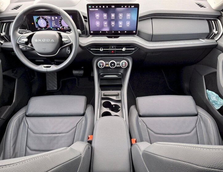 Škoda Kodiaq SUV / Terénní 1,5 l 150 kw