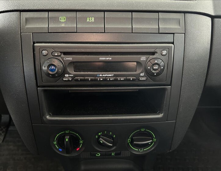 Škoda Fabia Hatchback 1,4 l 55 kw