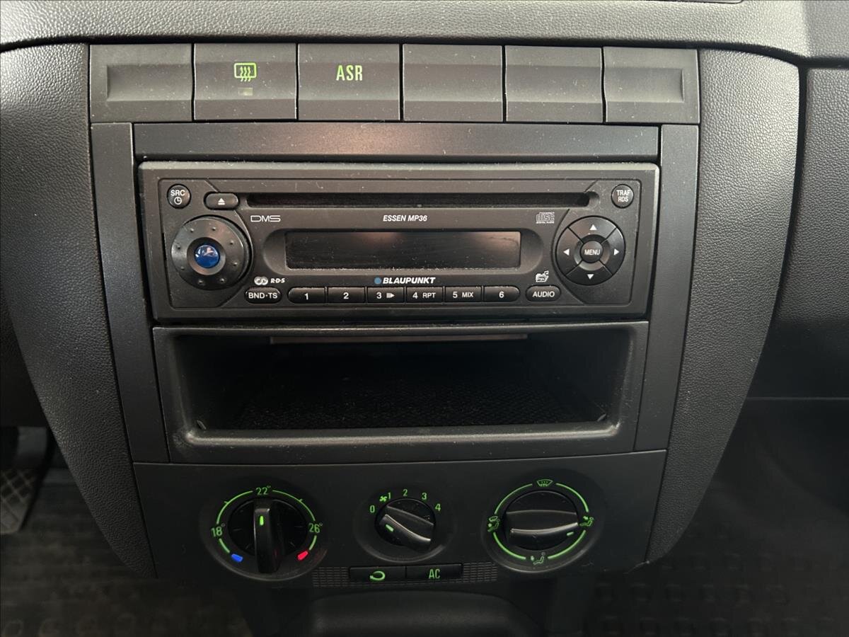 Škoda Fabia Hatchback 1,4 l 55 kw