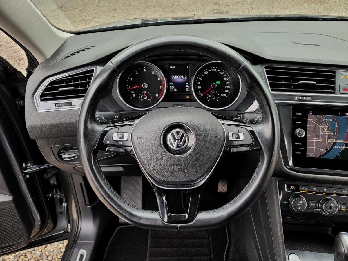 Volkswagen Tiguan Allspace SUV / Terénní 1,5 l 110 kw