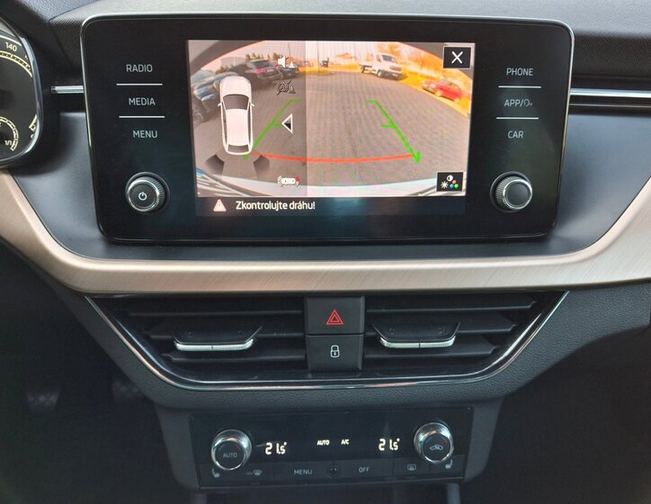 Škoda Scala Hatchback 1,6 l 85 kw