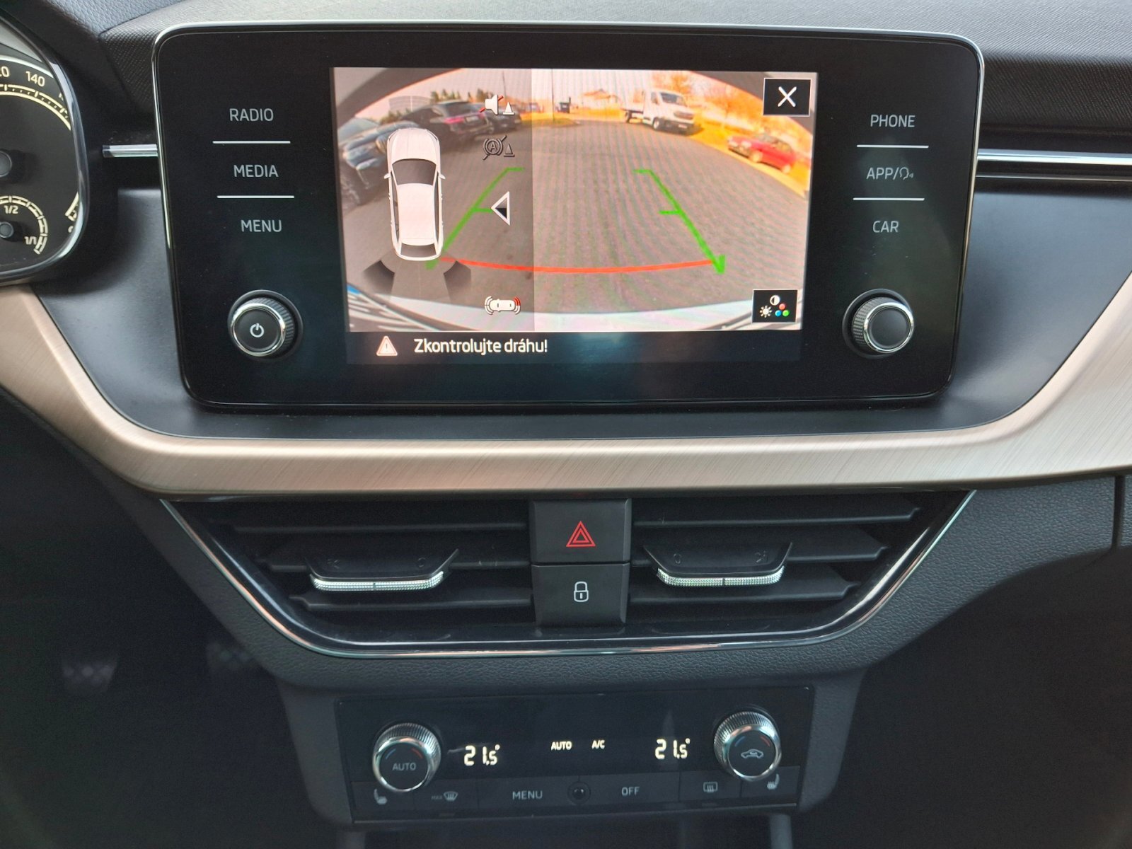 Škoda Scala Hatchback 1,6 l 85 kw